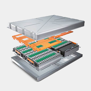 Lithium-ion battery lead tabs